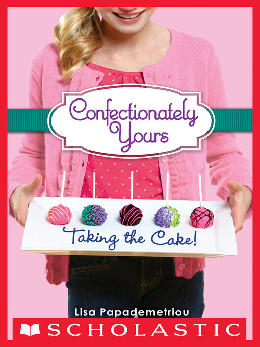 Cover image for Taking the Cake!